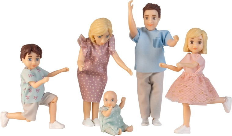 Pohyblivé figurky pro živé příběhy