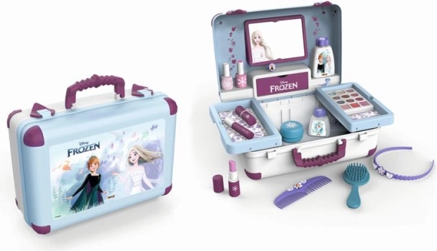 Smoby Kraina Ledu Sada Krásy Frozen