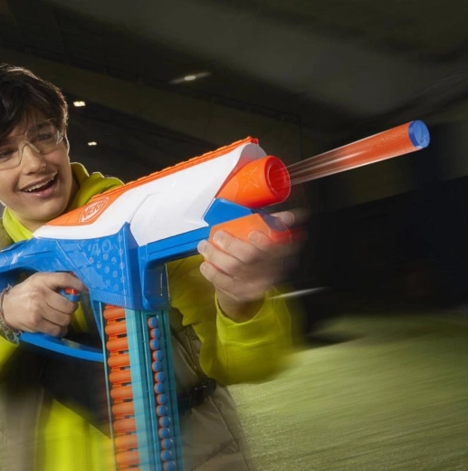 Rychlá akce s pumpovacím mechanismem