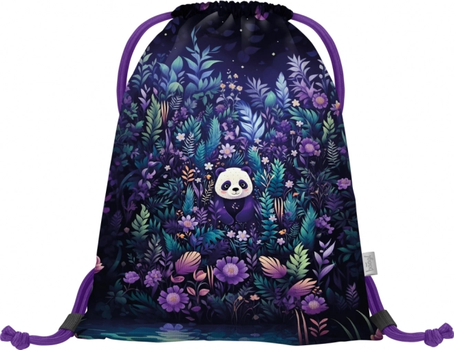 Vak na záda BAAGL Jungle Panda