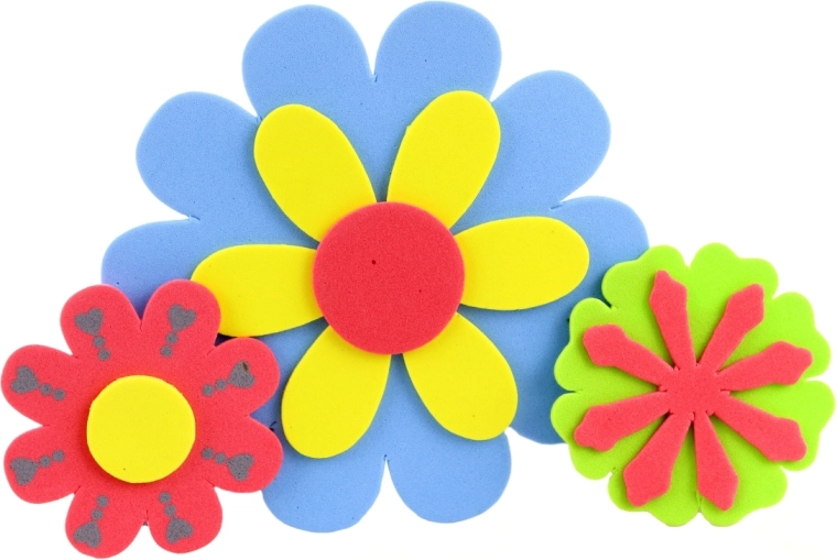 Odolná pěna, která drží tvar