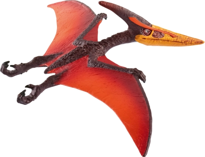 Prehistorické zvířátko pteranodon
