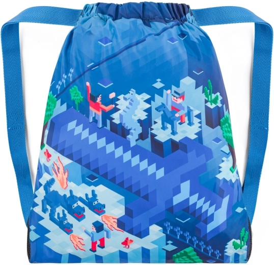 Bagmaster sáček Alfa 21 B Kostičky