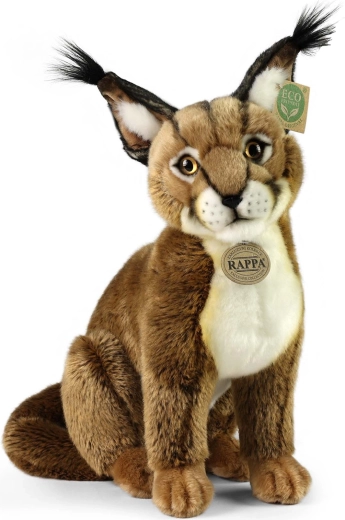 Měkoučký parťák na mazlení i dekoraci