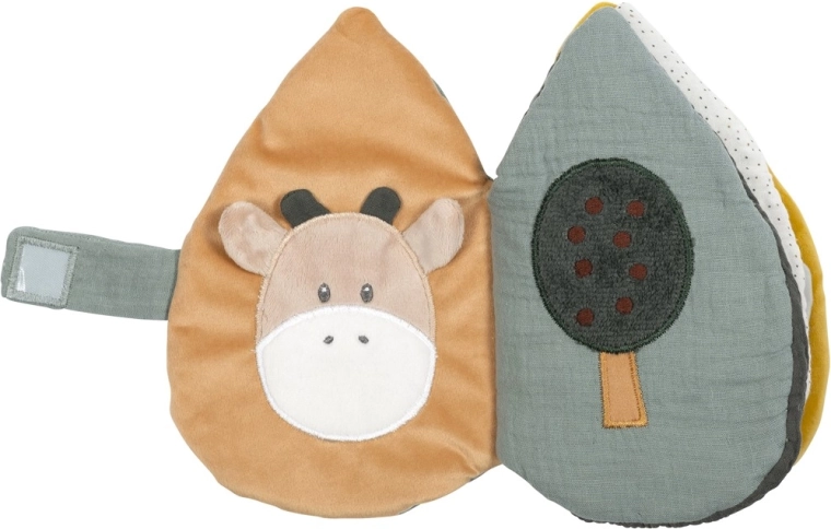 Různé textury a stužky