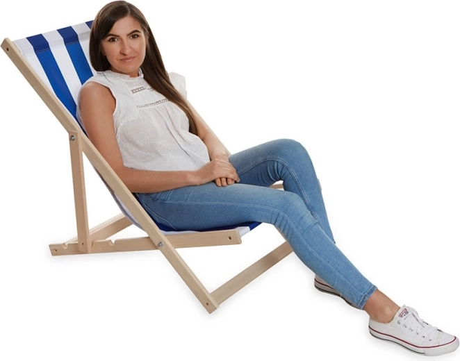 Tři nastavitelné polohy opěradla