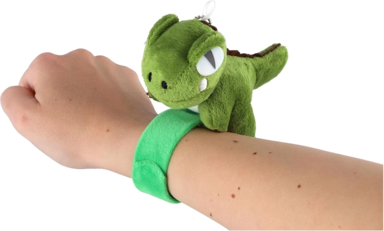 Náramek, který se sám omotá