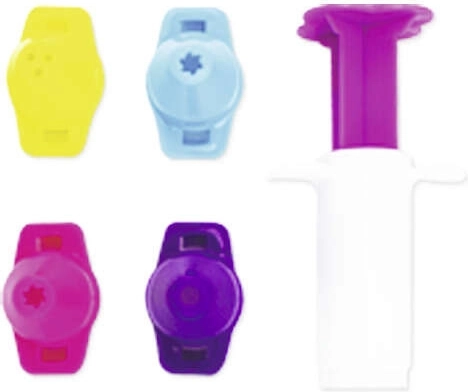 Lis s výměnnými nástavci