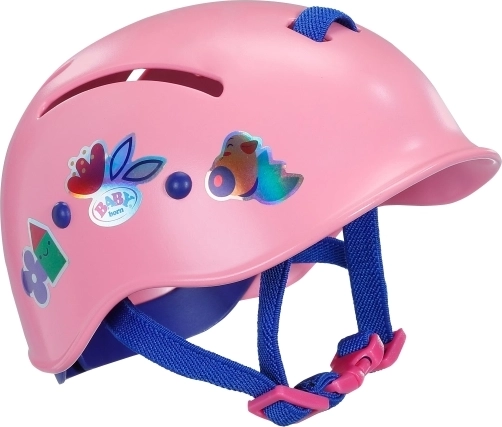 Veselý design pro malé cyklistky