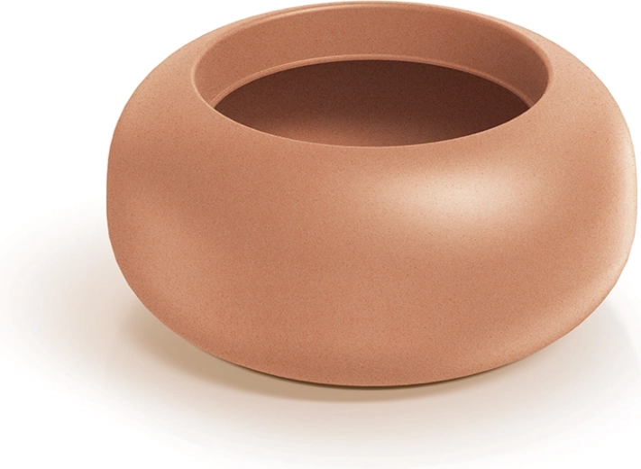 Květináč Ulpho Bowl 48 cm terakota