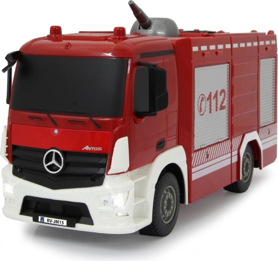 Oficiálně licencovaný Mercedes-Benz Antos v měřítku 1:26