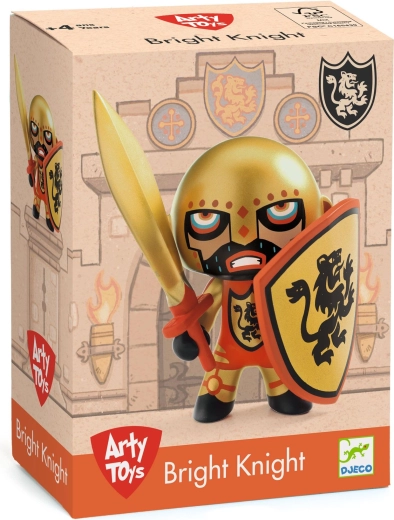 Součást kolekce Arty Toys