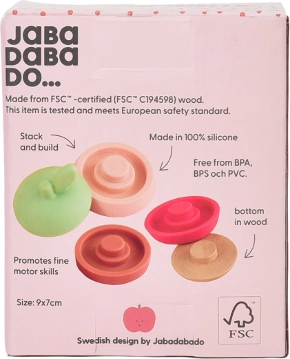 FSC™ certifikované dřevo