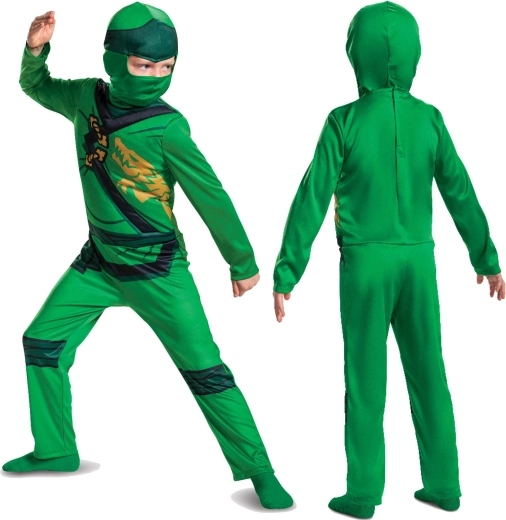 Dětský kostým Lego Ninjago Lloyd