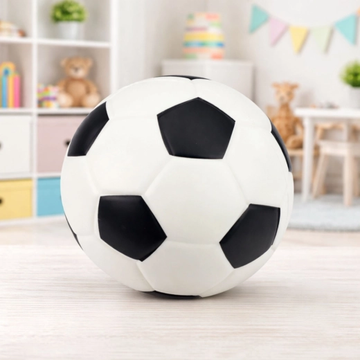 Ideální velikost 20 cm pro malé sportovce