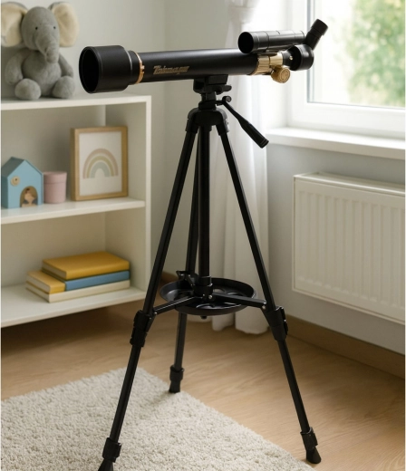 Stabilní hliníkový stativ 1,35 m