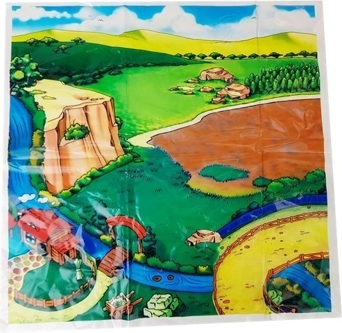 Velká hrací podložka 51 × 51 cm