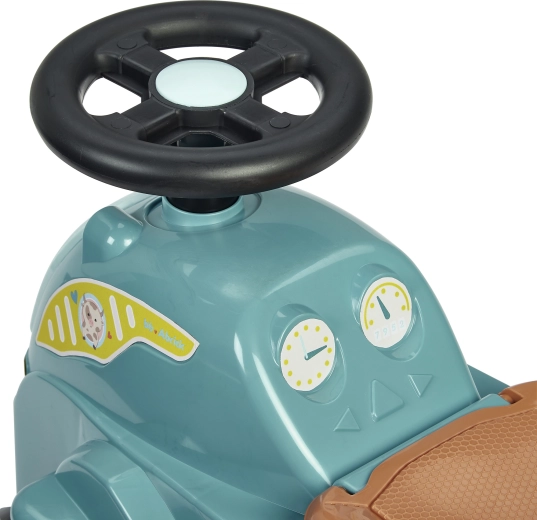 Jízda plná zábavy pro nejmenší