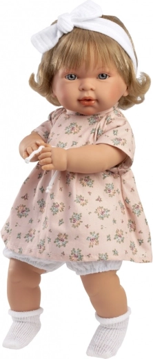 Měkké tělíčko a realistické končetiny