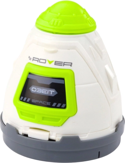 Odpojitelná kapsle a prostor pro vozítko