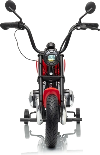 Bezpečnost a styl: LED světla a stabilizační kolečka