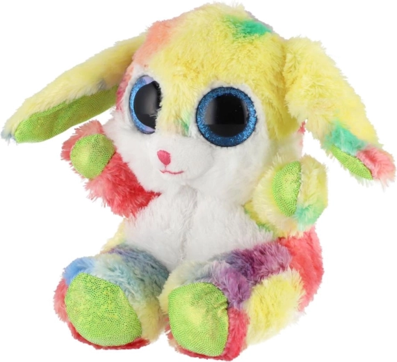 Okouzlující třpytivé oči