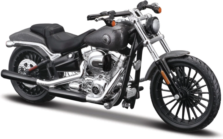 Maisto Harley-Davidson Breakout 2016 motocykl 1:18