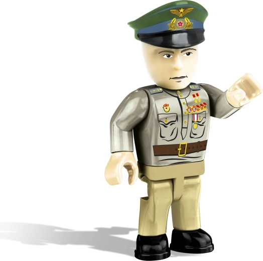 Figurka pilota a odolné potisky
