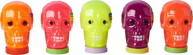 Originální kelímek ve tvaru lebky