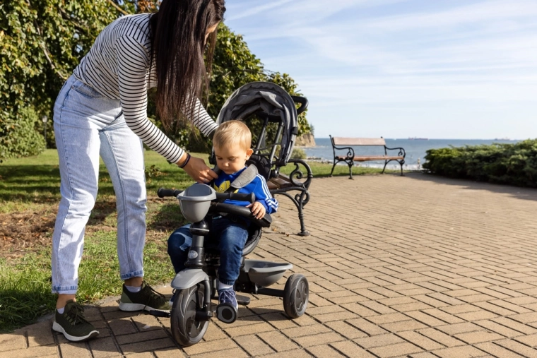 Komfort a bezpečí na každé cestě