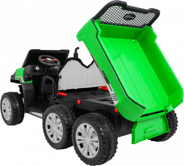 Zábava a funkce jako u opravdového vozu