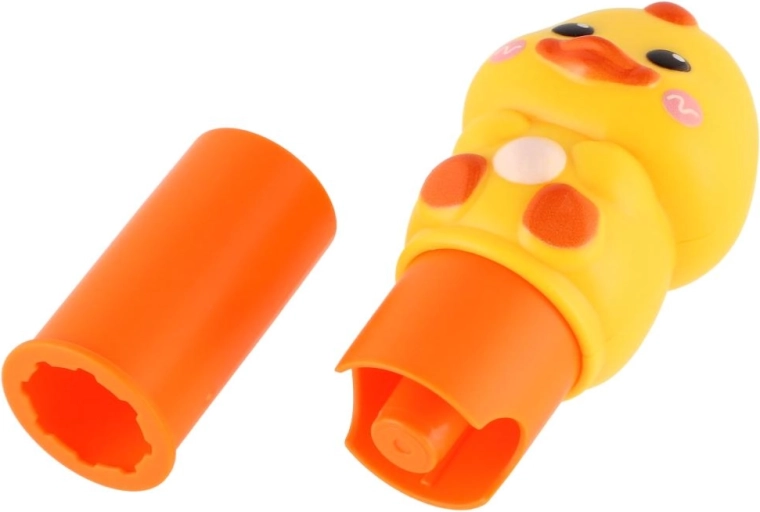 Razítko se samolepkami v balení