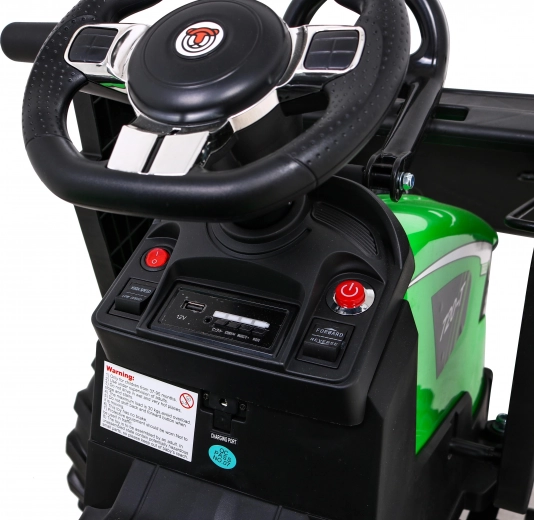 Silné motory a bezpečná rodičovská kontrola