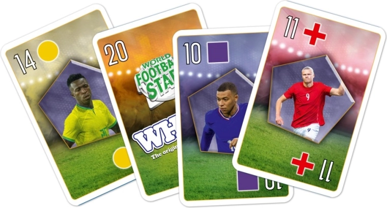 Akční karty pro napínavé zvraty