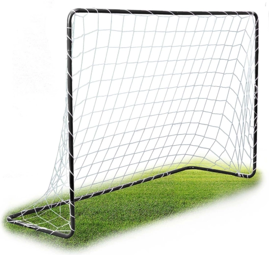 Fotbalová branka Neo-Sport 183 × 122 × 61 cm černá