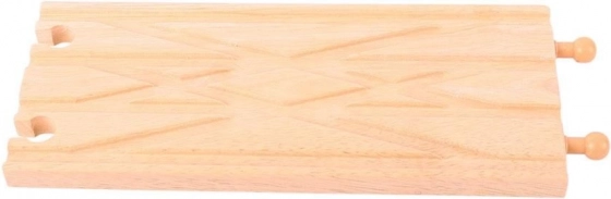 Bigjigs Rail Křížené koleje