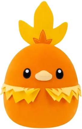 Autentický design TORCHIC