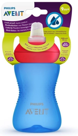 Netekoucí pití bez starostí