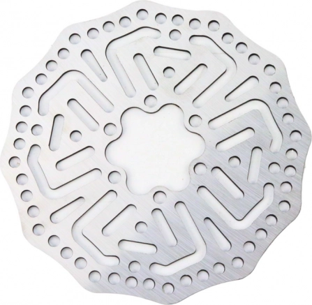 Brzdový kotouč pro elektrické autíčko PERFECTA