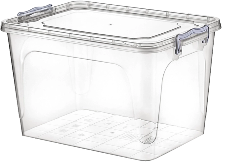 Obdélníkový box Multi Box 30 l na včelí rámky