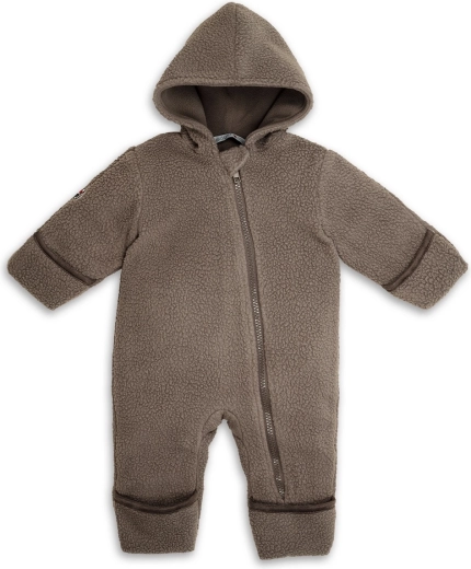 Zimní kombinéza Lodger teddy buffalo 0–3 měsíce