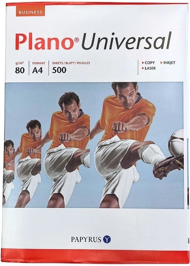 kancelářský papír A4 80 g/m², 500 listů