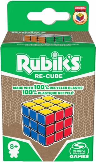 Udržitelná volba: 100% recyklovaný plast