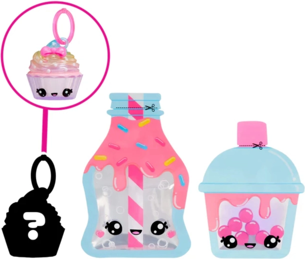 Roztomilé obaly a skladování na cesty