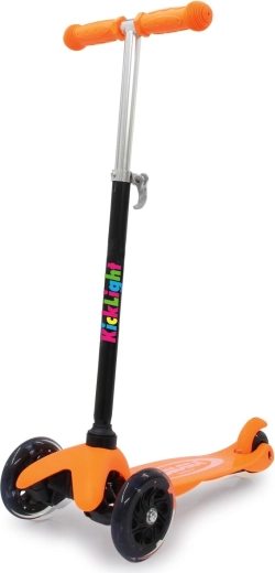 Svítící LED kolečka bez baterií