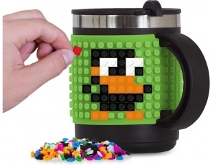 Pixie crew termohrnek zelený