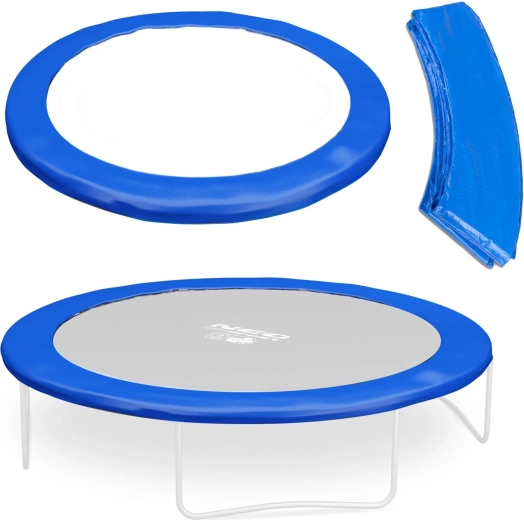 Ochranný kryt pružin na trampolínu Neo-Sport 252 cm 8 ft