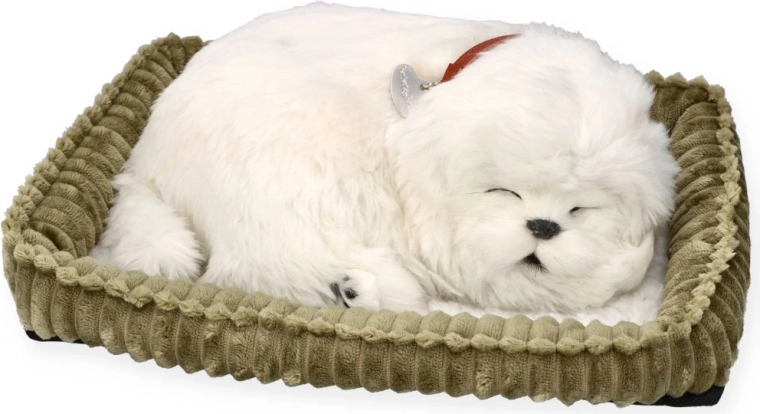 Interaktivní štěňátko maltézáček Perfect Petzzz