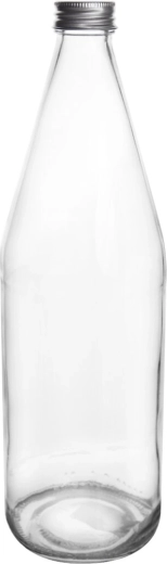 Edensaft skleněná láhev s kovovým víčkem 0,7 l