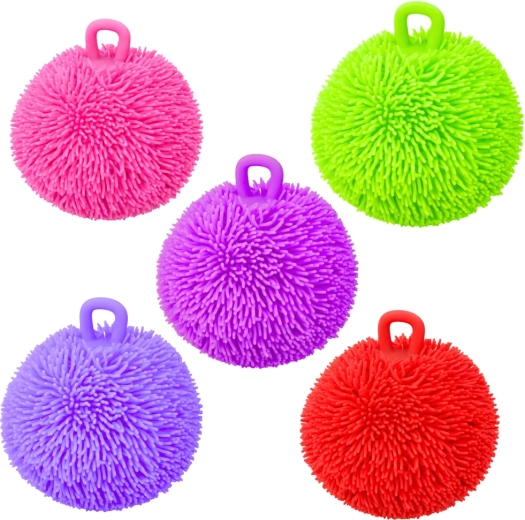 Hmatová stimulace a jistý úchop